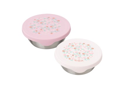 Fresk FD660 75 Snackbox set Garden flowers