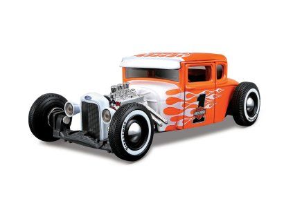 1506605 maisto harley davidson custom 1929 ford model a 1 24