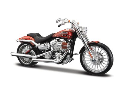 1491452 maisto harley davidson motorcycles 2014 cvo breakout 1 12