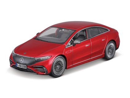 1506830 maisto model kits assembly line eqs by mercedes eq 1 24