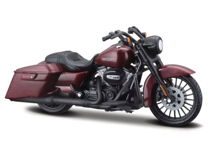 1491818 maisto hd 2017 road king special 1 18