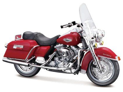 1507028 maisto hd 1999 flhr road king 1 18