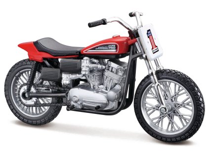 1491836 maisto hd xr750 1 18
