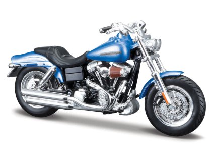 1491848 maisto hd 2009 fxdfse cvo fat bob 1 18
