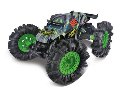 1492067 maisto rc swamp crawler rc