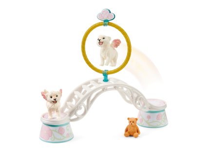 1492781 vycvik pre okridlene levicatka