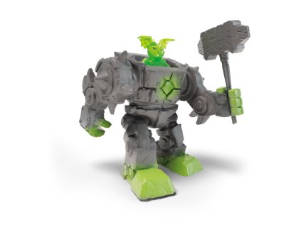 1492817 eldrador mini creatures kamenny robot