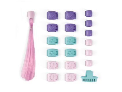 1508549 doplnky do hrivy pre kone