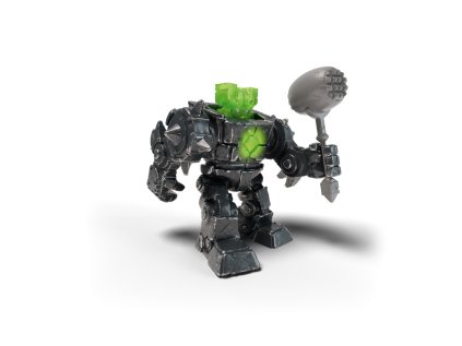 1492862 tienovy kamenny robot eldrador mini creatures