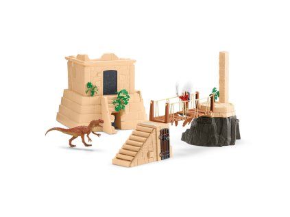 1508657 dobytie dinosaurieho chramu