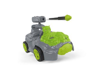 1508693 kamenny crashmobile s figurkou mini creature