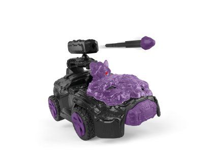 1508699 tienovy crashmobile s figurkou mini creature