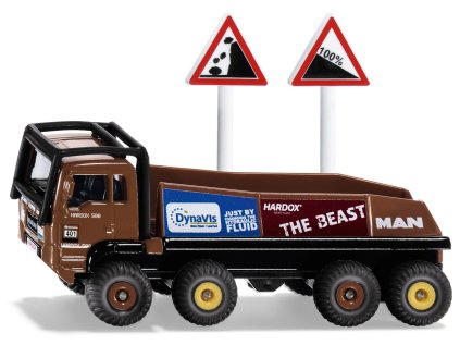 1493594 siku blister man truck trial