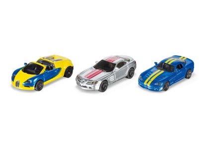1493861 siku super set sportove auta