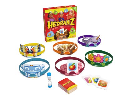 1494347 spinmaster spolocenska hra hadanky hedbanz