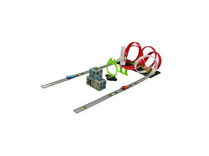1511123 bburago gogears extreme loop set double vortex draha s dvoma autickami
