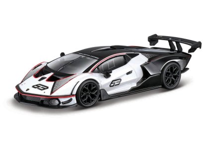 1495382 bburago race lamborghini essenza scv12 1 32
