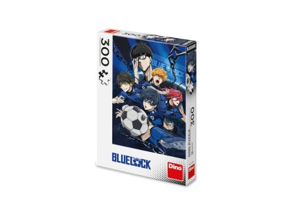1468094 dino anime bluelock 300 xl puzzle