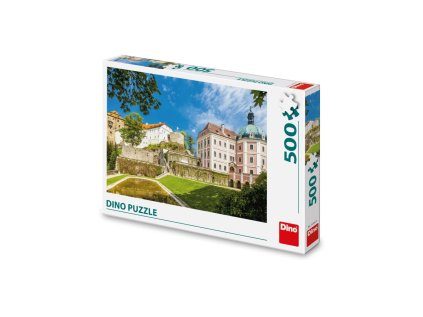 1468097 dino becov nad teplou 500 puzzle