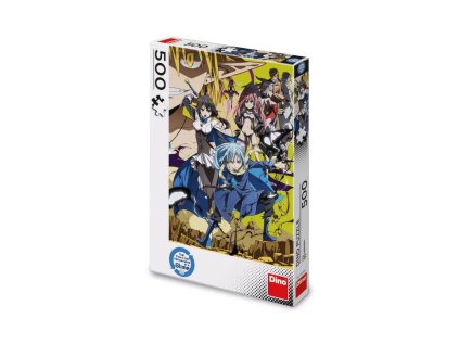 1468112 dino anime slime 500 puzzle