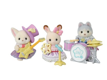 1496684 baby zvieratka koncertuju