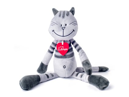 1496723 kocur matteo stredny sedy 38 cm