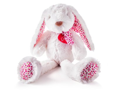 1496732 zajac ella biely velky 38 cm