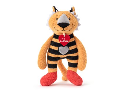 1496768 tiger s pruzkami puschkin 28 cm