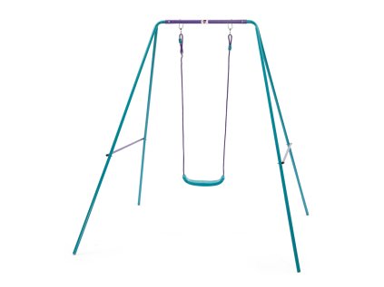 1497026 detska hojdacka s kovovou konstrukciou