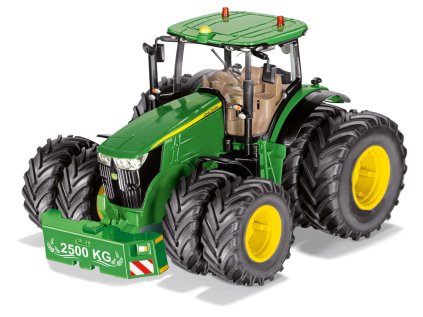 1498319 siku control bluetooth john deere s dvojitymi kolesami