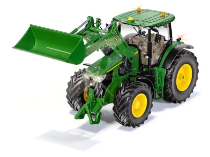 1498340 siku control bluetooth john deere s prednym nakladacom