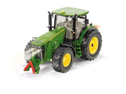 1499045 siku control rc traktor john deere 8345r s dialkovym ovladanim 1 32