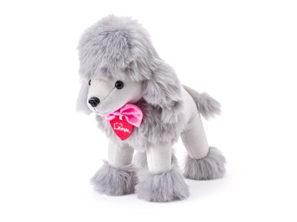 1498472 pudlik sedy lily 25cm