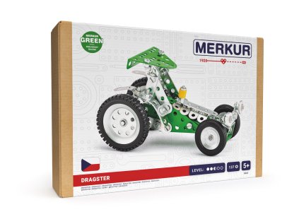 1504931 merkur dragster 137 dielov