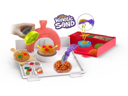 1501541 spin master kinetic sand vyroba pizzy