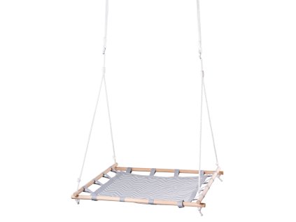 1501682 hojdaci stvorec s textiliou 100cm