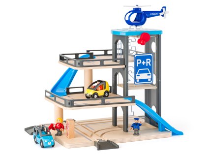 1501721 garaz s autickami a heliportom