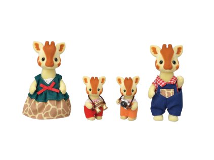 1501823 rodina ziraf