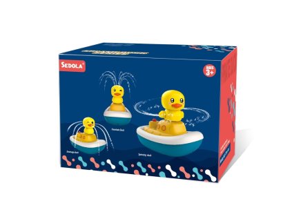 8366 28a plavajuce lodky s kacickami 2 ks 01