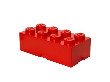 1502144 lego ulozny box 8 cervena