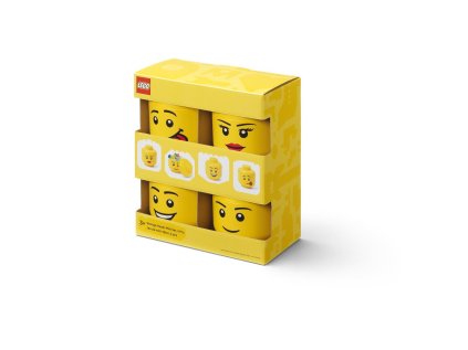 1502225 smartlife lego ulozna hlava mini multi pack 4 ks