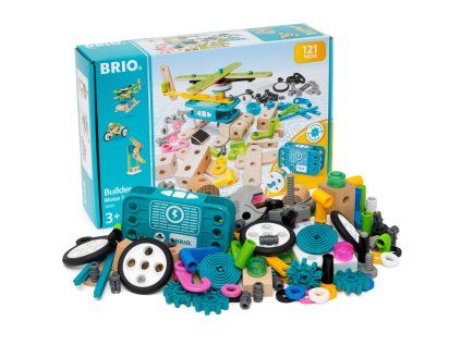 1503851 builder stavebnica sada s motorom