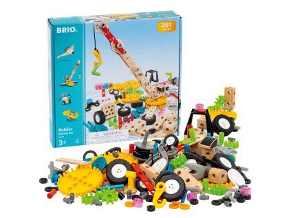 1508144 builder sada pre domacich majstrov 201 ks