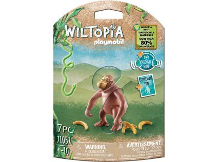 1507370 wiltopia orangutan