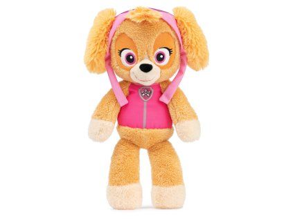 1510538 spinmaster paw patrol plysak skye 30 cm