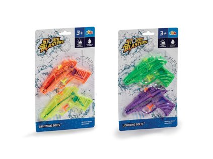 1505396 vodna pistol lightning bolts mini assort