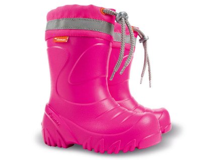 DEMAR gyermek csizma MAMMUT F pink rózsaszín 30 31