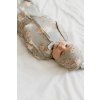 Sleepee Second Step Swaddle zavinovačka s čiapkou zdarma (Variant Sky Blue)