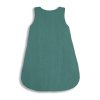 Sleepee Kétoldalas könnyű muszlin hálózsák Ocean Green 0-4 hónapos (S méret)