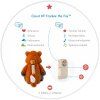 Cloud b® Állat dallammal 0m+ (Változat: Eli, az elefánt)